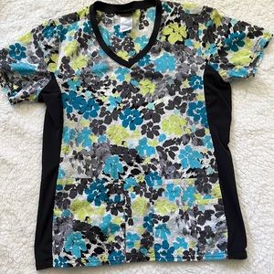 Scrub top